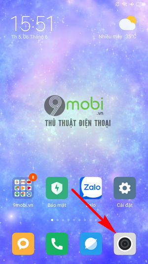 cach tat am chup anh tren dien thoai xiaomi 2