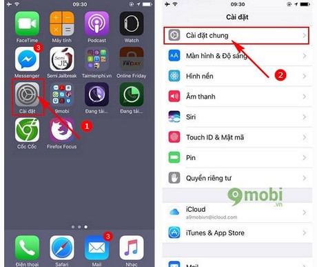 tat am thanh chup anh tren iphone lock
