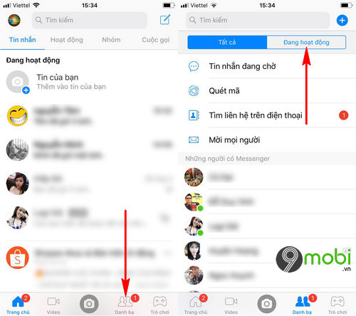 Hướng dẫn cách tải Messenger phiên bản cũ cho iOS và cách cài đặt