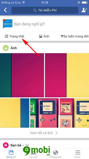 cach tha tim tren facebook tao hieu ung tha tim 2
