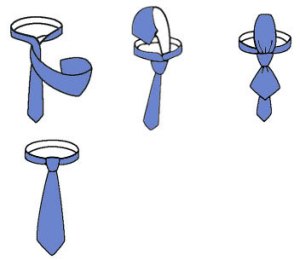 Cách thắt cà vạt ngắn đẹp nhất