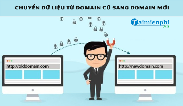 How to change domain name without using SEO blog website 2