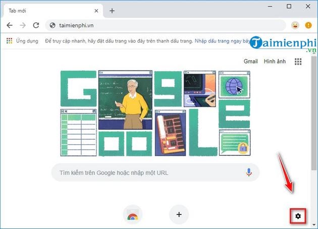 Thay đổi hình nền Google Chrome của bạn để trang trí cho trình duyệt web của bạn. Chọn những hình ảnh yêu thích và phù hợp với phong cách của bạn để đáp ứng nhu cầu cá nhân của bạn. Điều này giúp cho trình duyệt của bạn trông độc đáo và ấn tượng hơn.