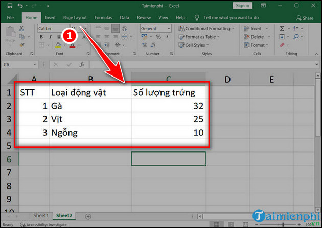 Cách thêm đơn vị vào ô trong Excel đơn giản nhất