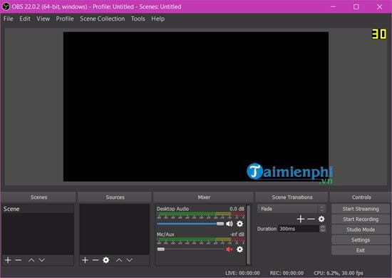 how to add an overlay on live stream on obs 2