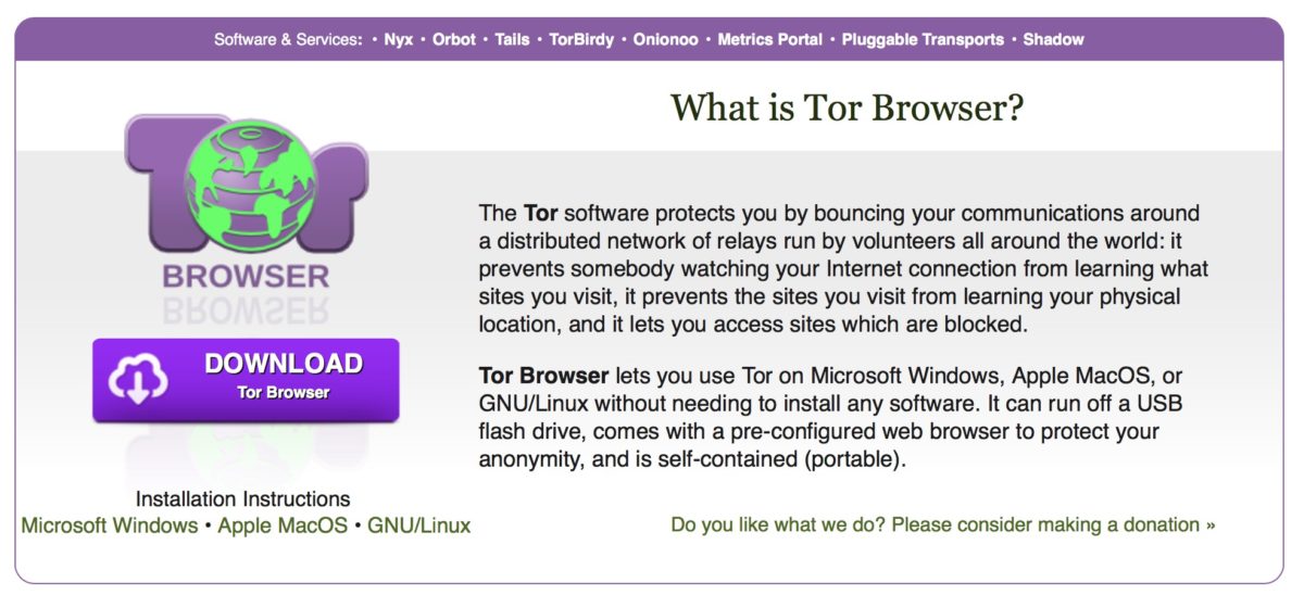 Cách tích hợp Thunderbird vào trình duyệt Tor trên Linux