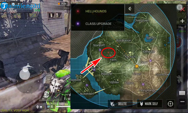 Cách tìm và tiêu diệt Hellhound, Cerberus trong Call of Duty Mobile