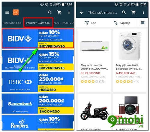 cach tim voucher giam gia tren lazada 2