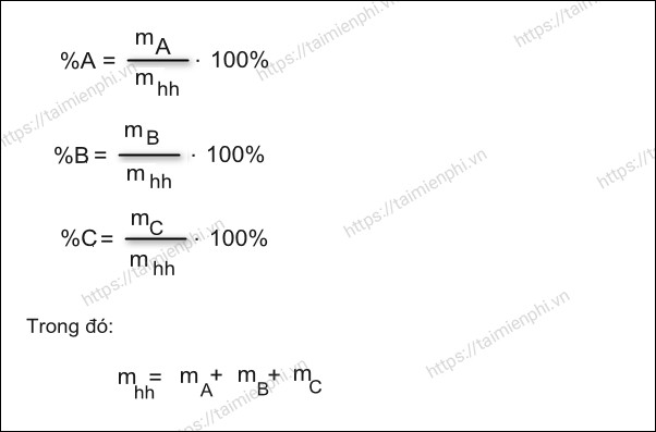 3. Làm thế nào để tính tỷ số mol của mỗi kim loại trong hợp chất?