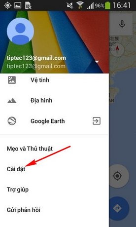 Cách tối ưu dịch vụ định vị trên Google Maps