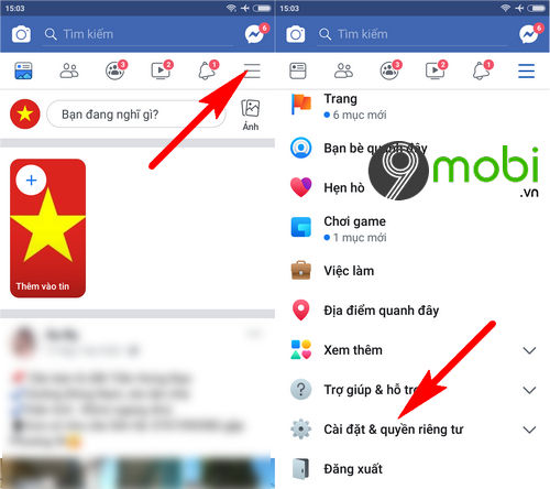 cach vao facebook ma khong sang den 2