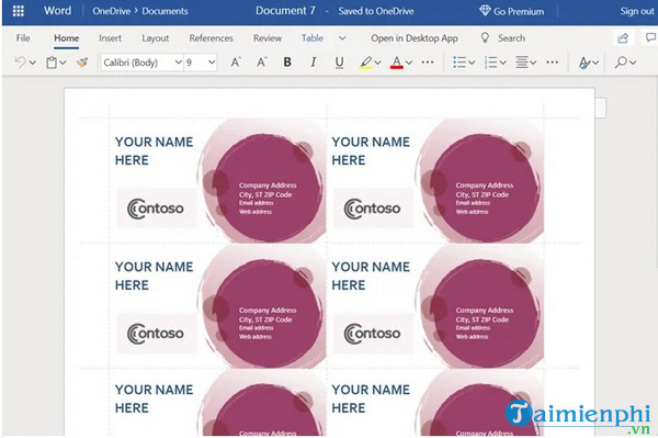 Cách sử dụng Microsoft Word miễn phí, không tốn một đồng