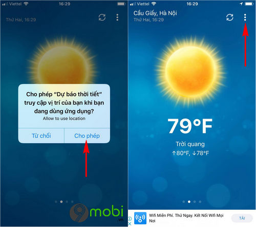 Ý nghĩa các biểu tượng thời tiết trên Iphone bạn nên biết -  KhoaLichSu.Edu.Vn | Website Học Tập Tổng Hợp