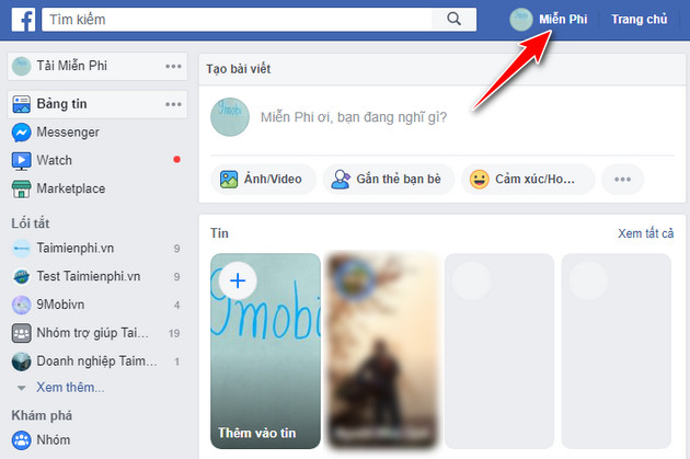 How to see the list of your badges on facebook may computer 2
