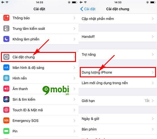 cach xoa app khong mat du lieu ios 11 cho iphone ipad 2