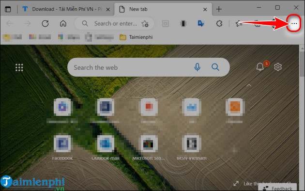 cach xoa lich su duyet web tren microsoft edge 2