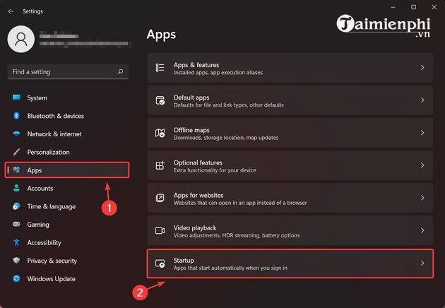 cach xoa microsoft teams tren windows 11