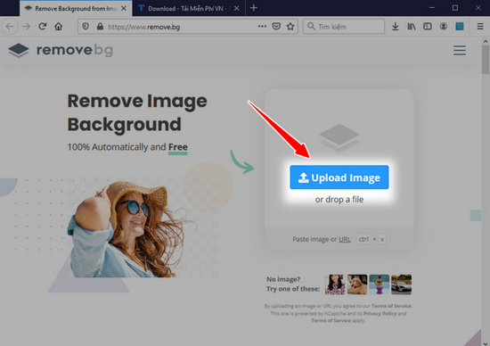 Cách Xóa Nền Ảnh Online, Tách Nền Ảnh, Xóa Phông Ảnh Nhanh Nhất