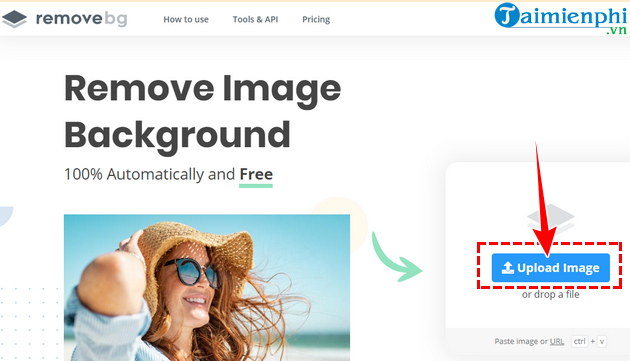 Xóa phông nền ảnh Online không cần cài Photoshop trên PC: Với công nghệ xóa phông nền ảnh online, bạn không cần phải cài đặt các phần mềm quá phức tạp như Photoshop trên PC của mình. Bạn chỉ cần một chiếc máy tính có kết nối internet thôi, chỉ vài cú nhấp chuột đơn giản là bạn đã có thể có những bức ảnh lung linh, tuyệt đẹp và độc đáo. Vậy còn chần chừ gì nữa mà không trải nghiệm công nghệ xóa phông nền ảnh này.