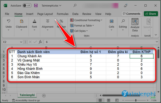 3 Cách xóa số 0 trên Excel đơn giản, dễ dàng