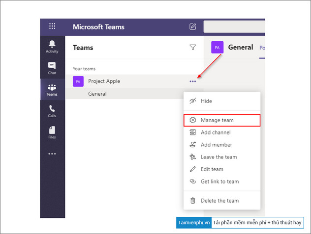 cach xoa thanh vien trong nhom tren microsoft teams