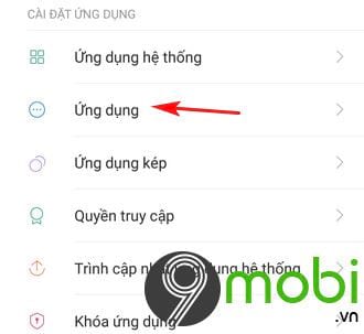 cach xoa ung dung camscanner tren dien thoai 2