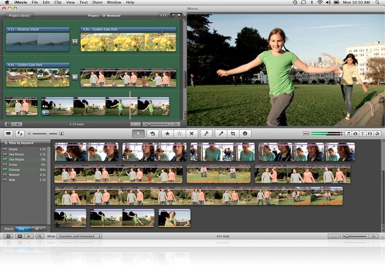 Cách xoay video bị ngược trên Mac OS