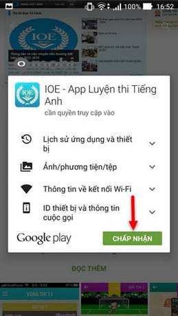 cai ioe cho zenfone