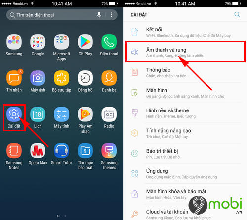 ringtones for samsung galaxy note 8 how to change mac Dinh 2 ringtones