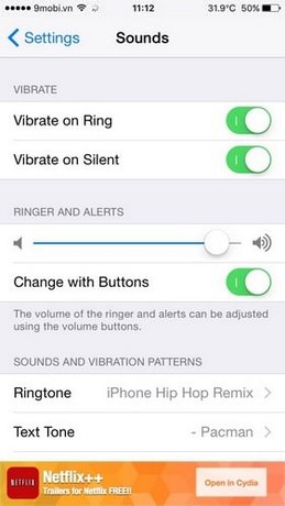 cai nhac chuong iphone khong can itunes
