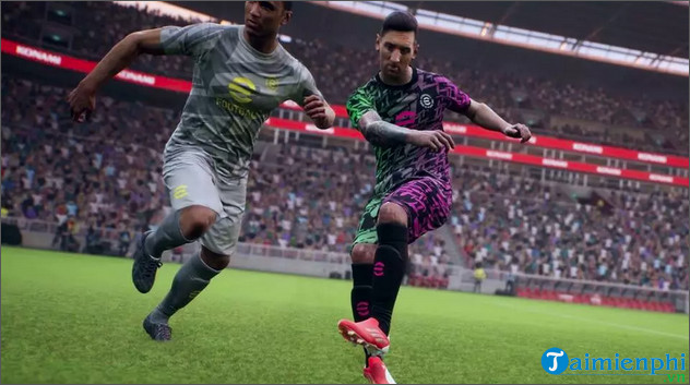 pes 2022 efootball game on PC