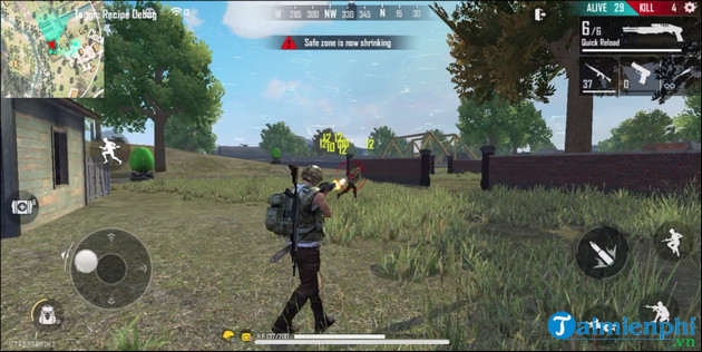 free fire max game on android ios and pc 2
