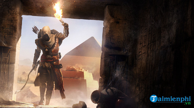 Cấu hình chơi game Assassin's Creed Origins trên PC 1