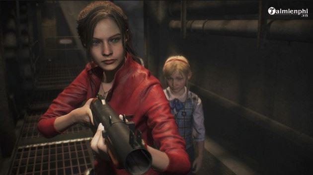 Cấu hình chơi game Resident Evil 2 Remake 1