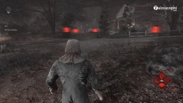 friday the 13th 2 game screen