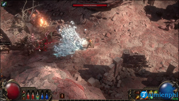 Hình ảnh game Path of Exile 2 cho PC
