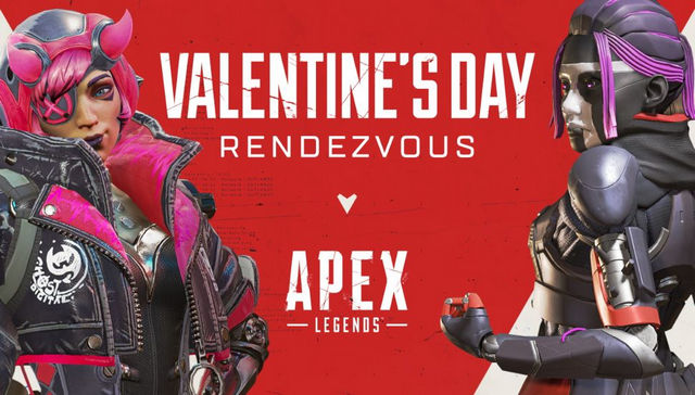 cover for duos filmed apex legends right on valentine's day