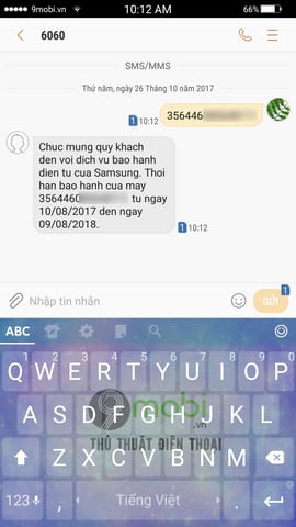 check imei samsung