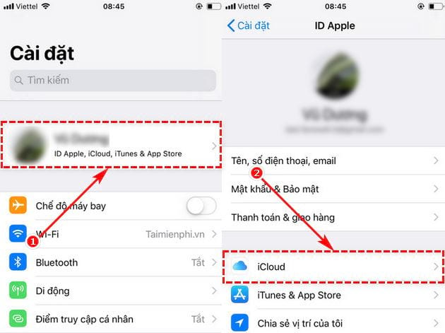 Chép hình từ máy tính vào iPhone mà không cần dùng iTunes