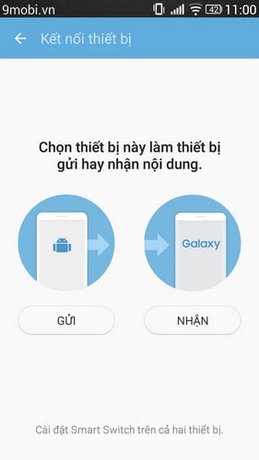 Sao chép nhạc Galaxy S7 sang thẻ nhớ bằng... iTunes