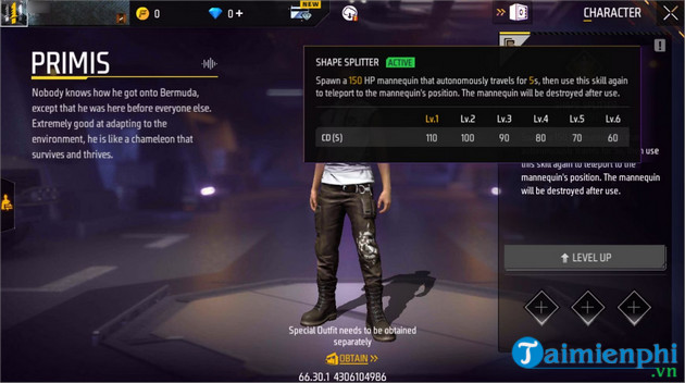 ban cap nhat free fire ob38 advance server co gi moi