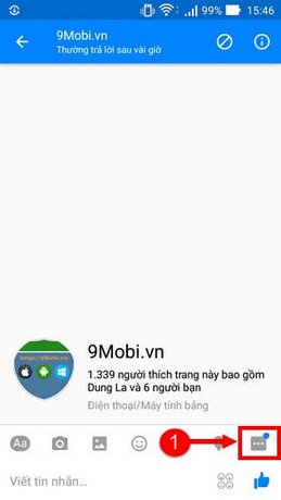 gui file dropbox qua facebook