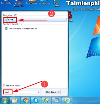 Paint chỉnh sửa ảnh là những bước đầu tiên của bạn vào thế giới biên tập hình ảnh. Hãy xem qua hình ảnh liên quan đến từ khóa \
