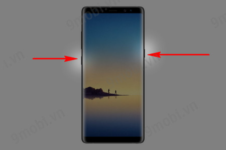 chup anh man hinh samsung galaxy note 8 2