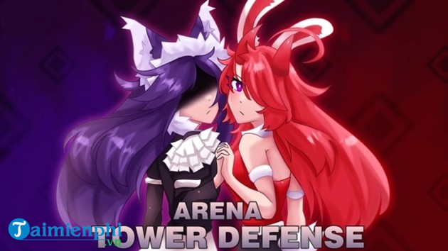 code arena tower defense roblox moi nhat 2
