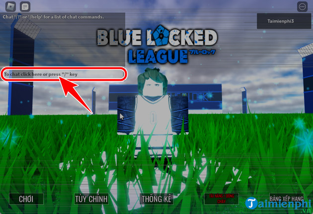 blue locked league codes