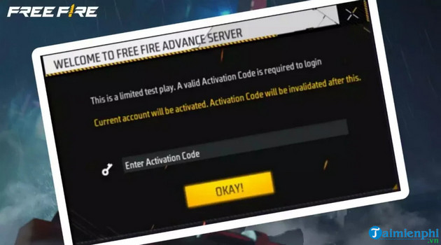code for free fire ob39 you can download advance server