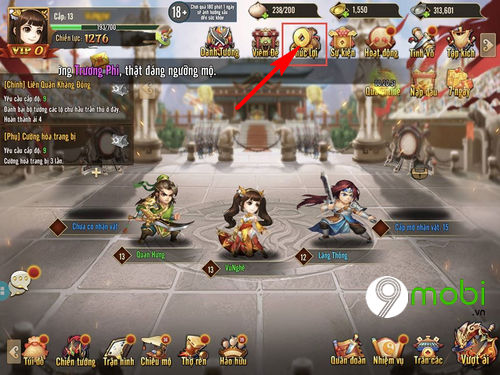 code game rong 3q 2