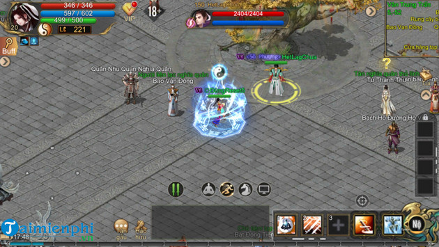 code kiem the adnx mobile 2