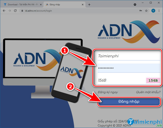 list of codes to check the adnx mobile every day